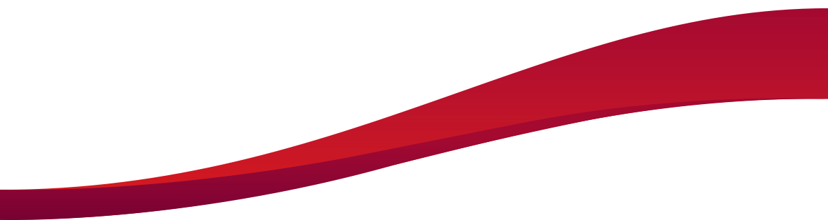 Rouge Red Dividing bar